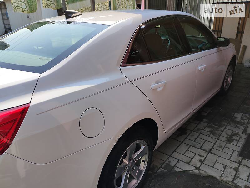 Седан Chevrolet Malibu 2014 в Одесі