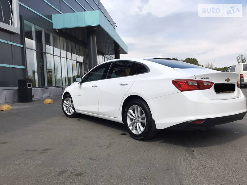Седан Chevrolet Malibu 2016 в Одесі фото 3 Седан Chevrolet Malibu 2016 в Одесі