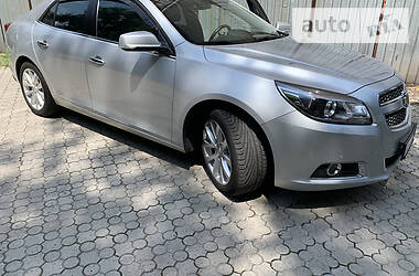 Седан Chevrolet Malibu 2013 в Днепре