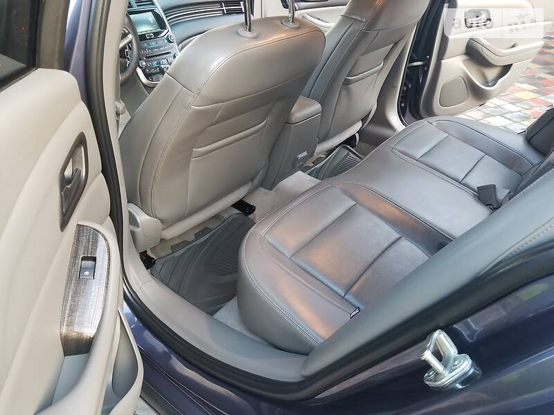 Седан Chevrolet Malibu 2014 в Луцьку