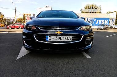 Седан Chevrolet Malibu 2016 в Одессе