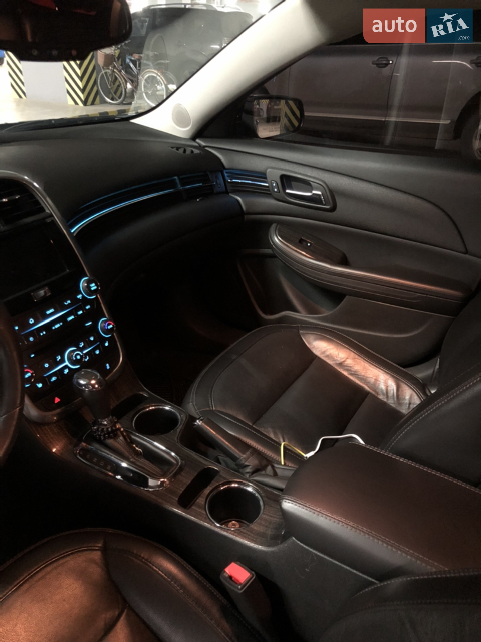 2015 Chevrolet Malibu - мініатюра 9