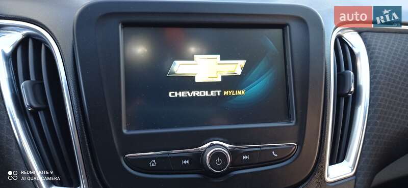 Седан Chevrolet Malibu 2016 в Києві