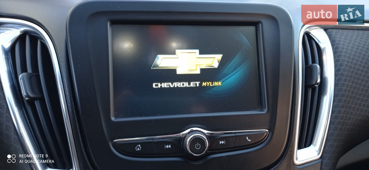 2016 Chevrolet Malibu - мініатюра 25