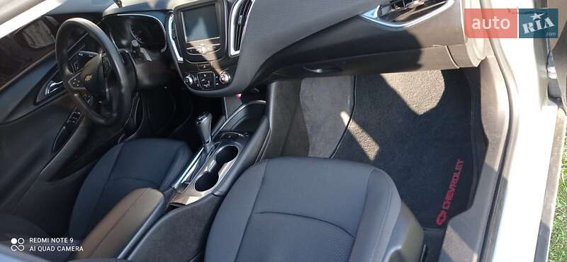 Седан Chevrolet Malibu 2016 в Києві