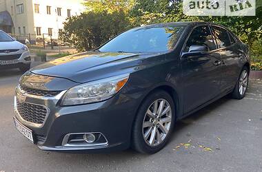 Седан Chevrolet Malibu 2014 в Киеве