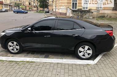 Седан Chevrolet Malibu 2012 в Львові