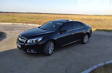 Седан Chevrolet Malibu 2012 в Херсоне