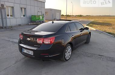 Седан Chevrolet Malibu 2012 в Херсоне