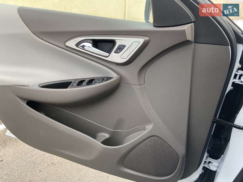 Седан Chevrolet Malibu 2016 в Белгороде-Днестровском фото 18 Седан Chevrolet Malibu 2016 в Белгороде-Днестровском