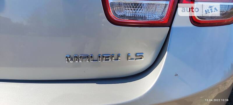 Седан Chevrolet Malibu 2014 в Ровно