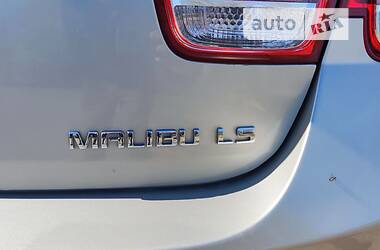 Седан Chevrolet Malibu 2014 в Рівному