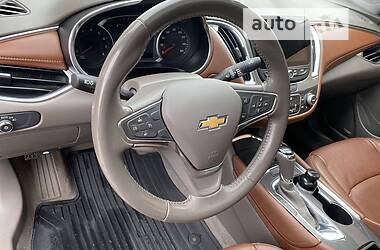 Седан Chevrolet Malibu 2018 в Хмельницком