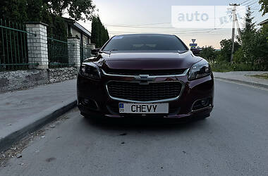 Седан Chevrolet Malibu 2015 в Тернополе
