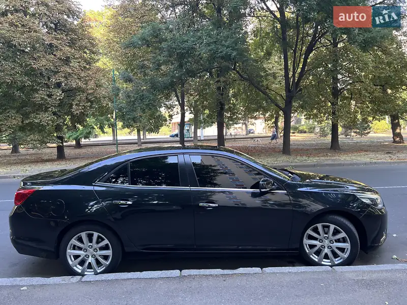 Chevrolet Malibu