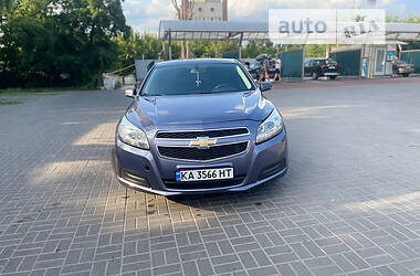 Седан Chevrolet Malibu 2012 в Киеве