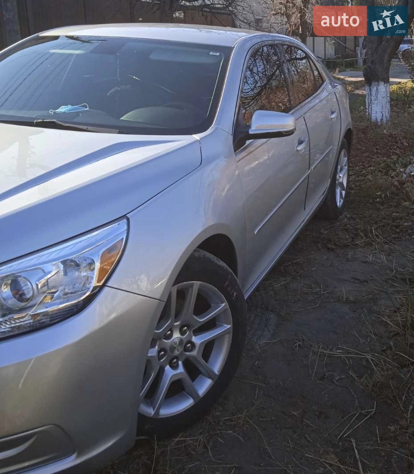2015 Chevrolet Malibu - мініатюра 5