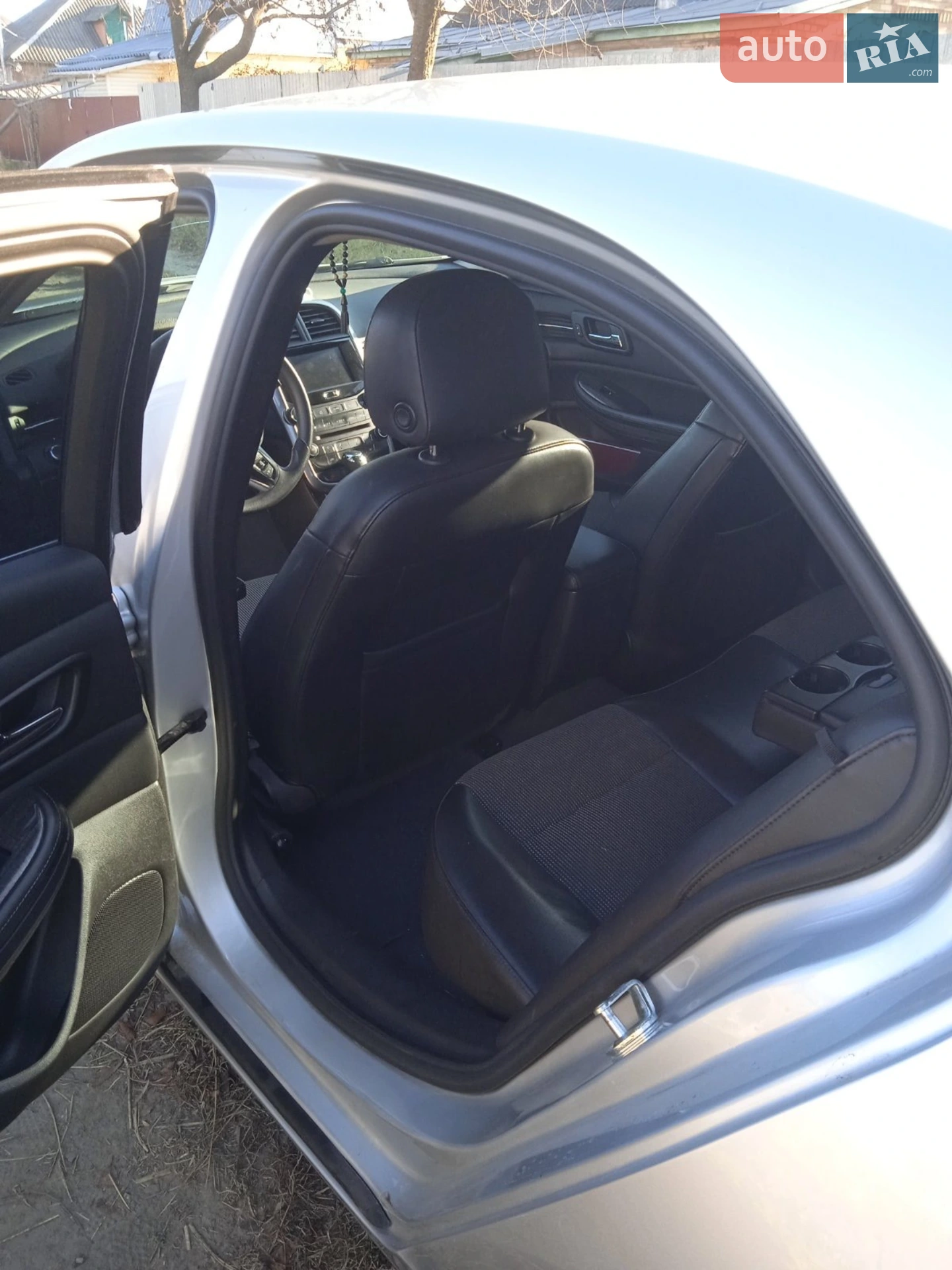 2015 Chevrolet Malibu - мініатюра 9