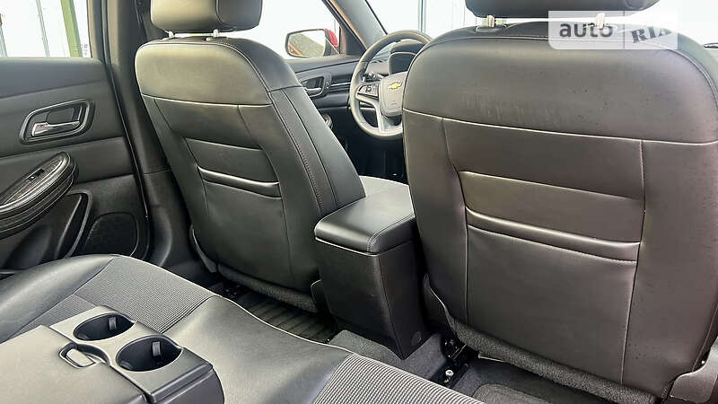 Седан Chevrolet Malibu 2014 в Дрогобыче