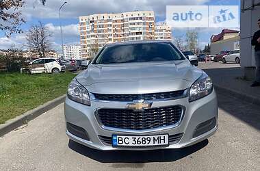 Седан Chevrolet Malibu 2013 в Львове