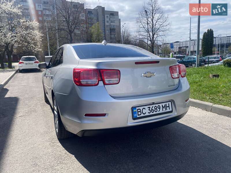 Седан Chevrolet Malibu 2013 в Львове фото 3 Седан Chevrolet Malibu 2013 в Львове