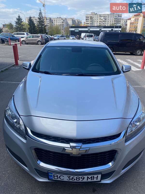 Седан Chevrolet Malibu 2013 в Львове фото 18 Седан Chevrolet Malibu 2013 в Львове