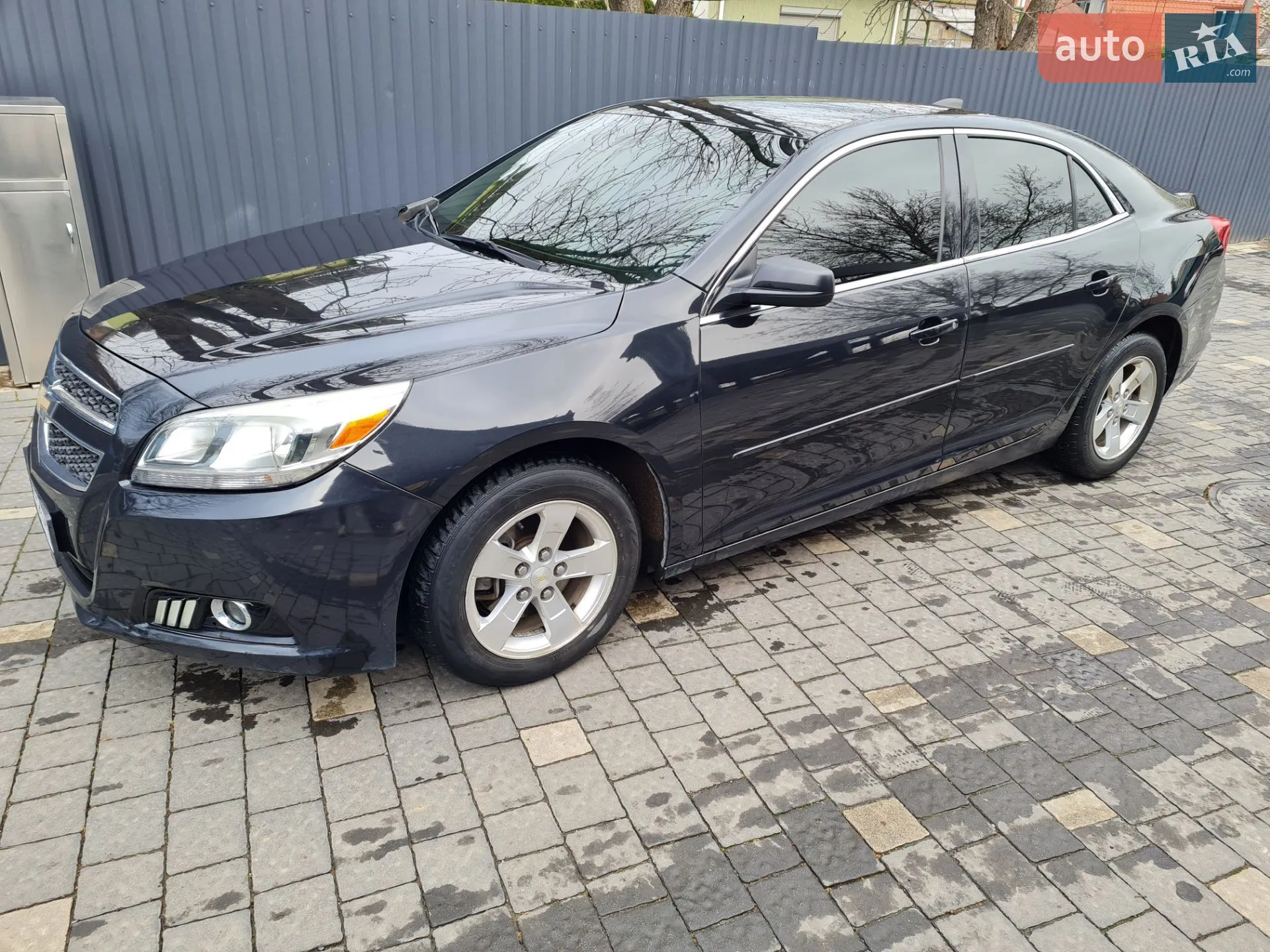 2014 Chevrolet Malibu - мініатюра 6