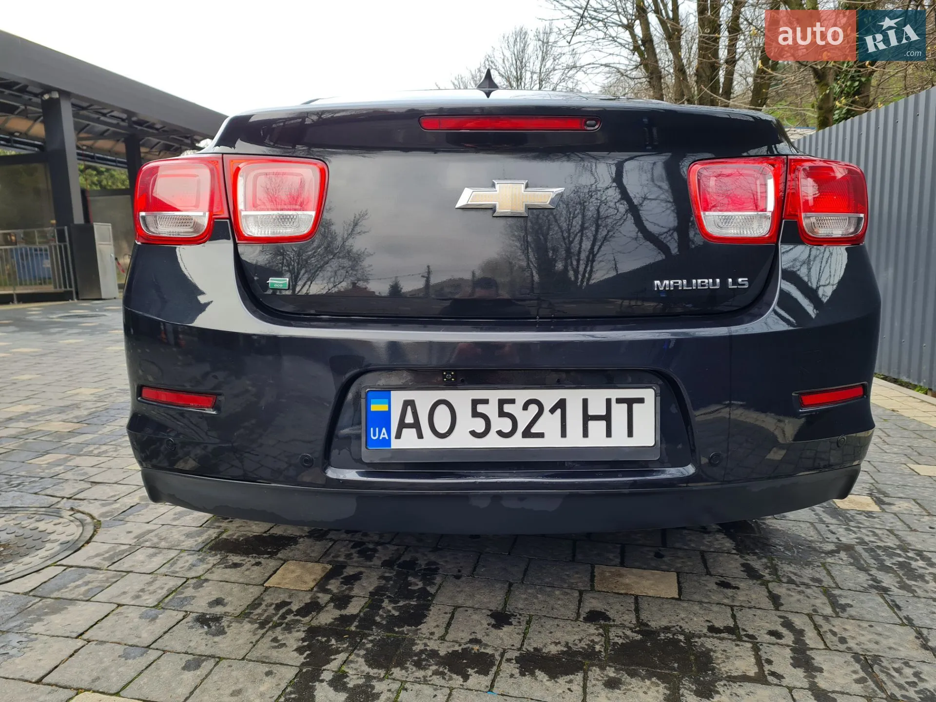 2014 Chevrolet Malibu - мініатюра 13