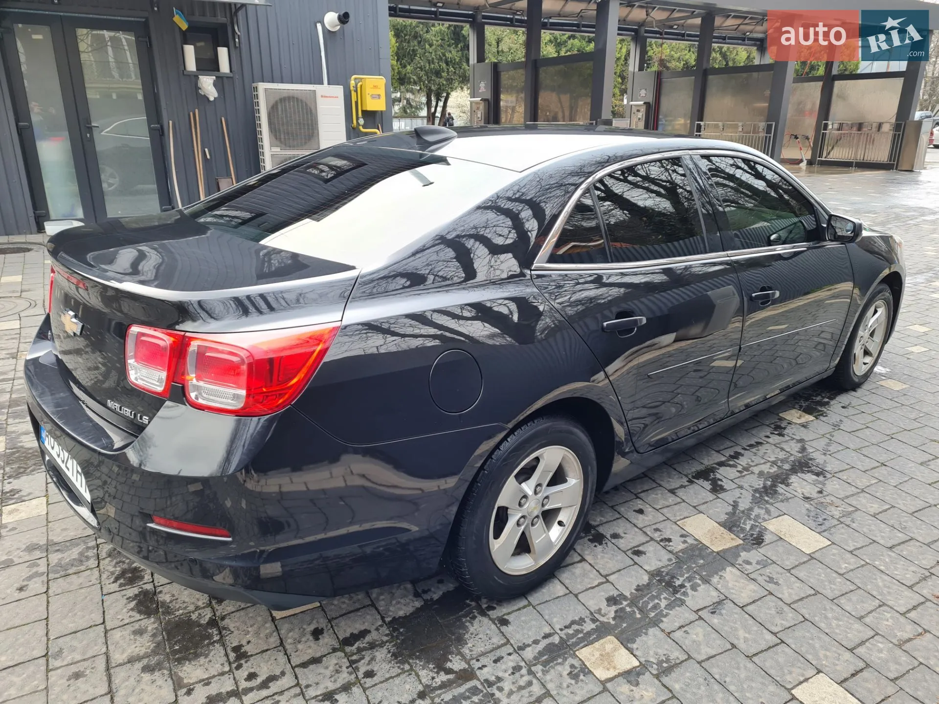 2014 Chevrolet Malibu - мініатюра 16