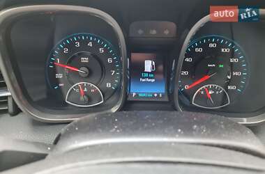 Седан Chevrolet Malibu 2014 в Ужгороді