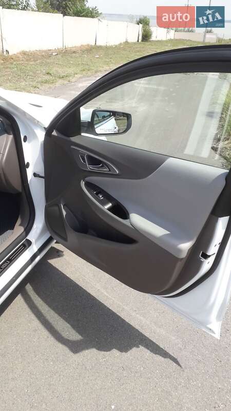 Седан Chevrolet Malibu 2016 в Белгороде-Днестровском фото 19 Седан Chevrolet Malibu 2016 в Белгороде-Днестровском
