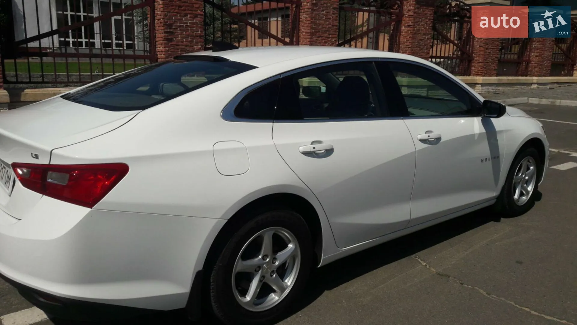 2016 Chevrolet Malibu - мініатюра 6