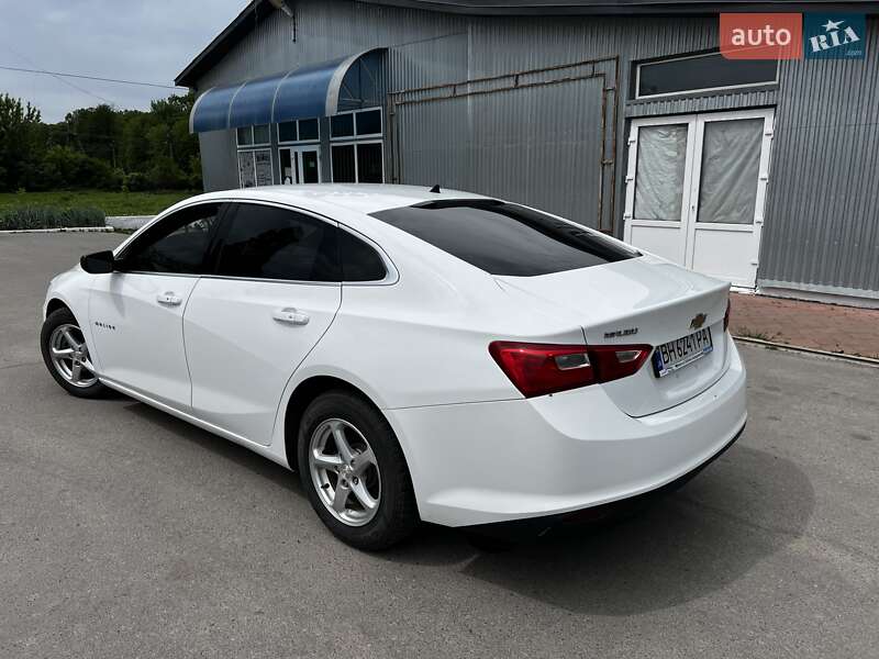 Седан Chevrolet Malibu 2016 в Калиновке фото 7 Седан Chevrolet Malibu 2016 в Калиновке