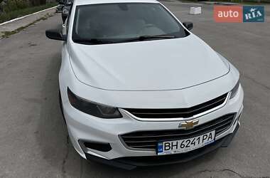 Chevrolet Malibu 2016 Chevrolet Malibu 2016
