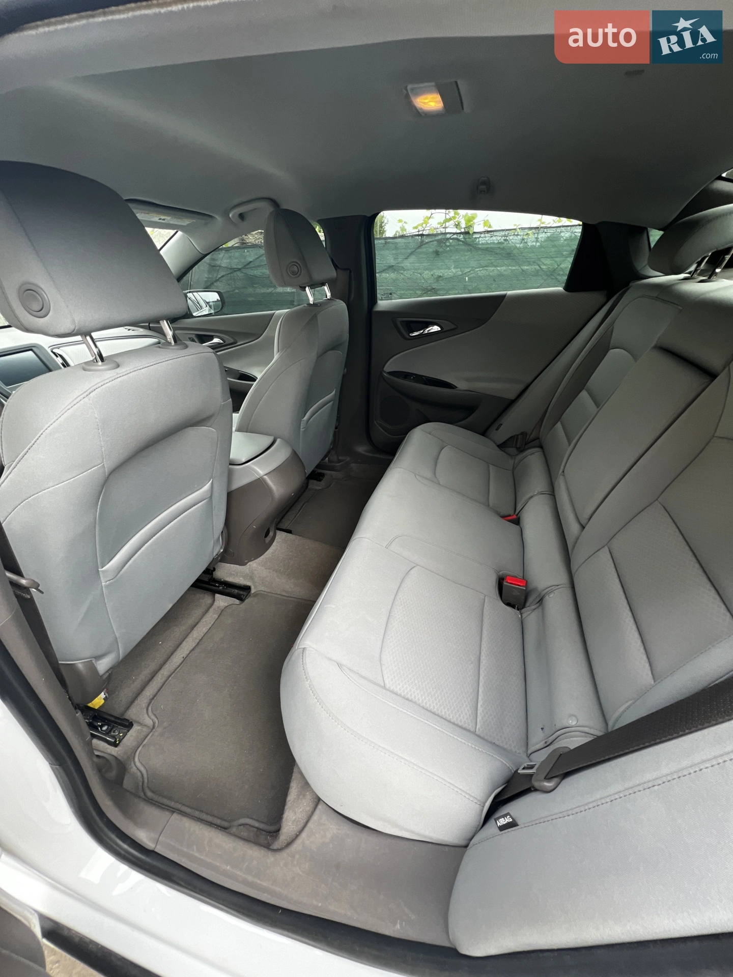 2016 Chevrolet Malibu - мініатюра 15
