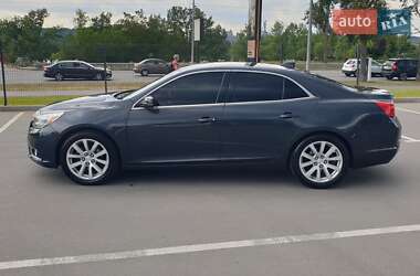 Седан Chevrolet Malibu 2015 в 