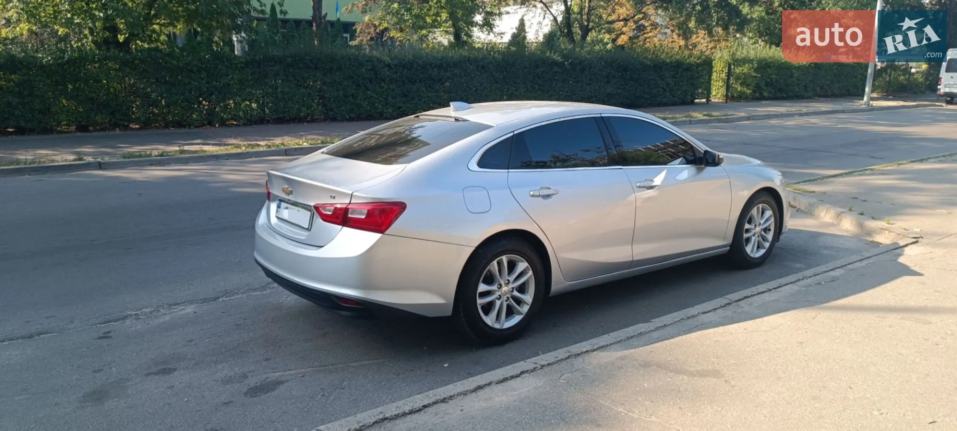 2016 Chevrolet Malibu - мініатюра 31