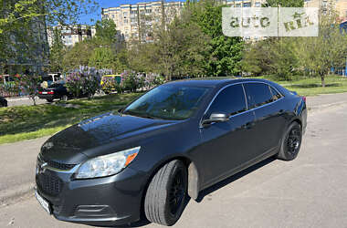 Седан Chevrolet Malibu 2014 в Кривом Роге