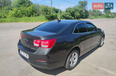 Седан Chevrolet Malibu 2014 в Кривом Роге