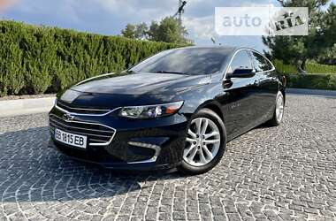 Седан Chevrolet Malibu 2016 в Днепре