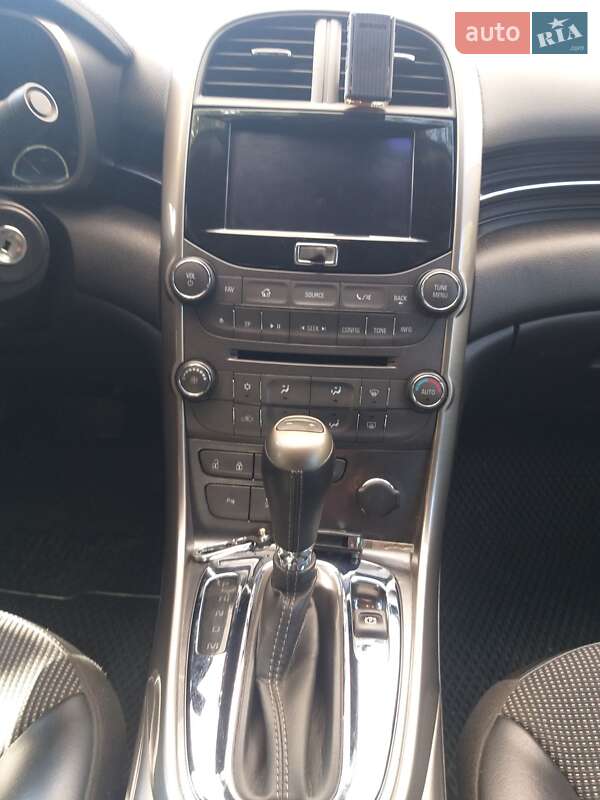 Седан Chevrolet Malibu 2012 в Полтаве фото 6 Седан Chevrolet Malibu 2012 в Полтаве