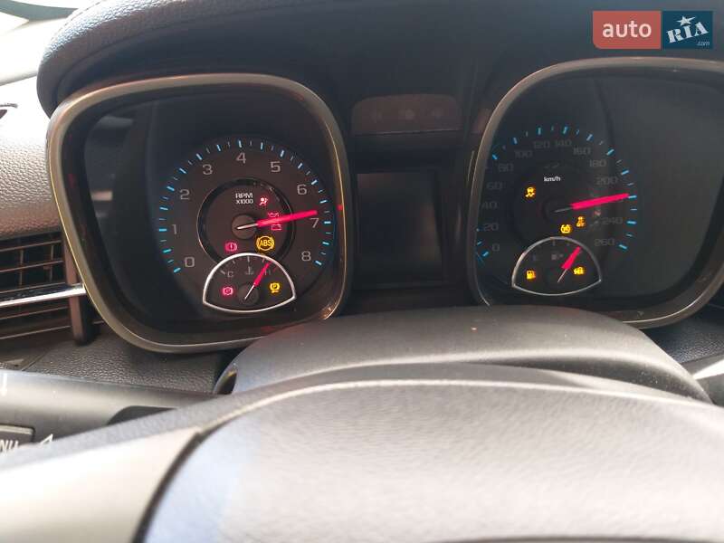 Седан Chevrolet Malibu 2012 в Полтаве фото 32 Седан Chevrolet Malibu 2012 в Полтаве