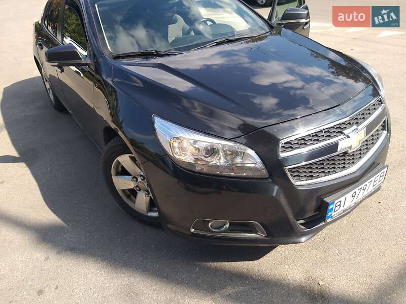 Седан Chevrolet Malibu 2012 в Полтаве фото 47 Седан Chevrolet Malibu 2012 в Полтаве