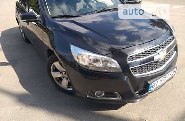 Седан Chevrolet Malibu 2012 в Полтаве