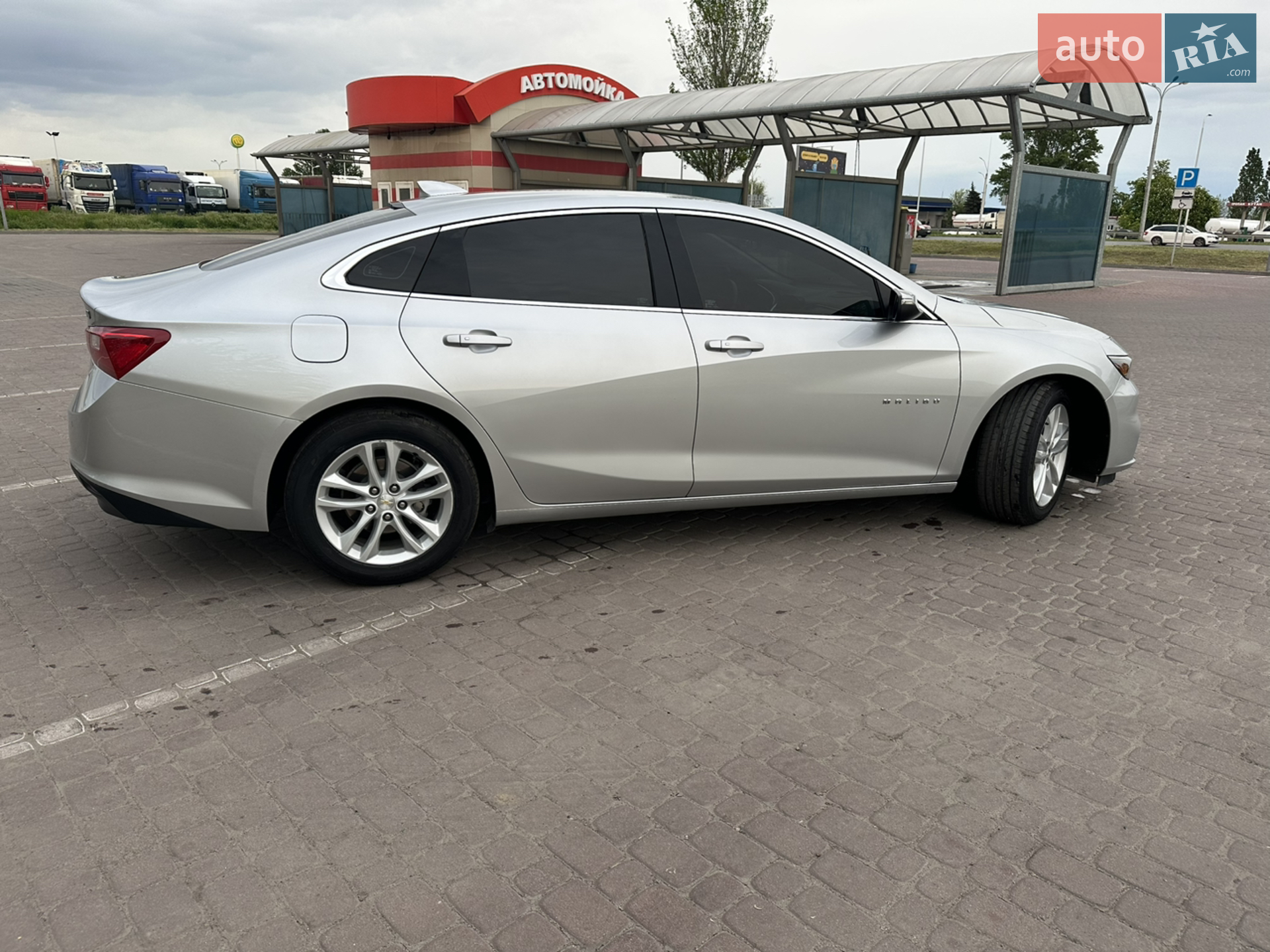 2017 Chevrolet Malibu - мініатюра 5