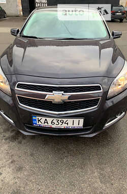 Седан Chevrolet Malibu 2014 в Киеве