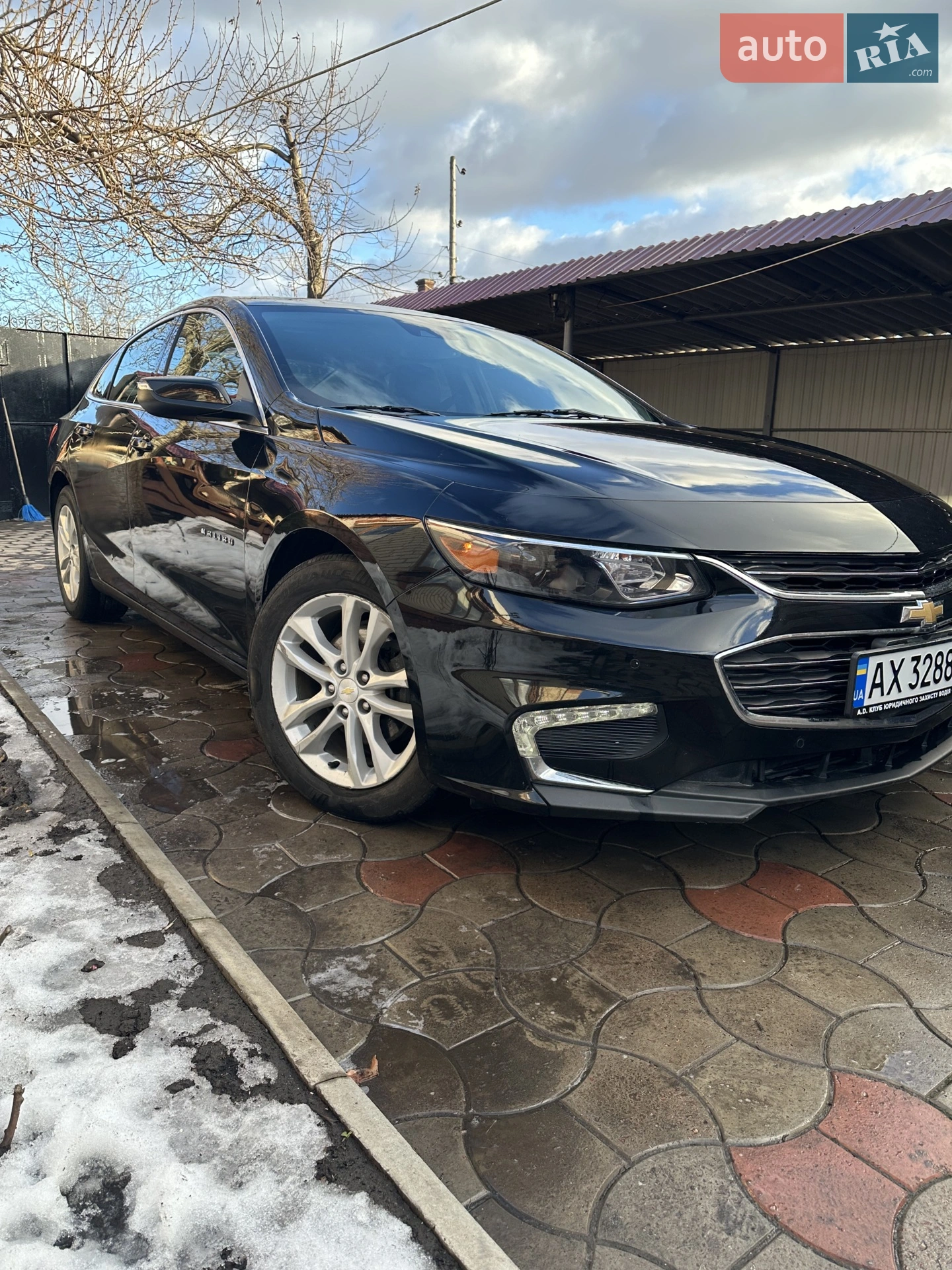 2018 Chevrolet Malibu - мініатюра 4