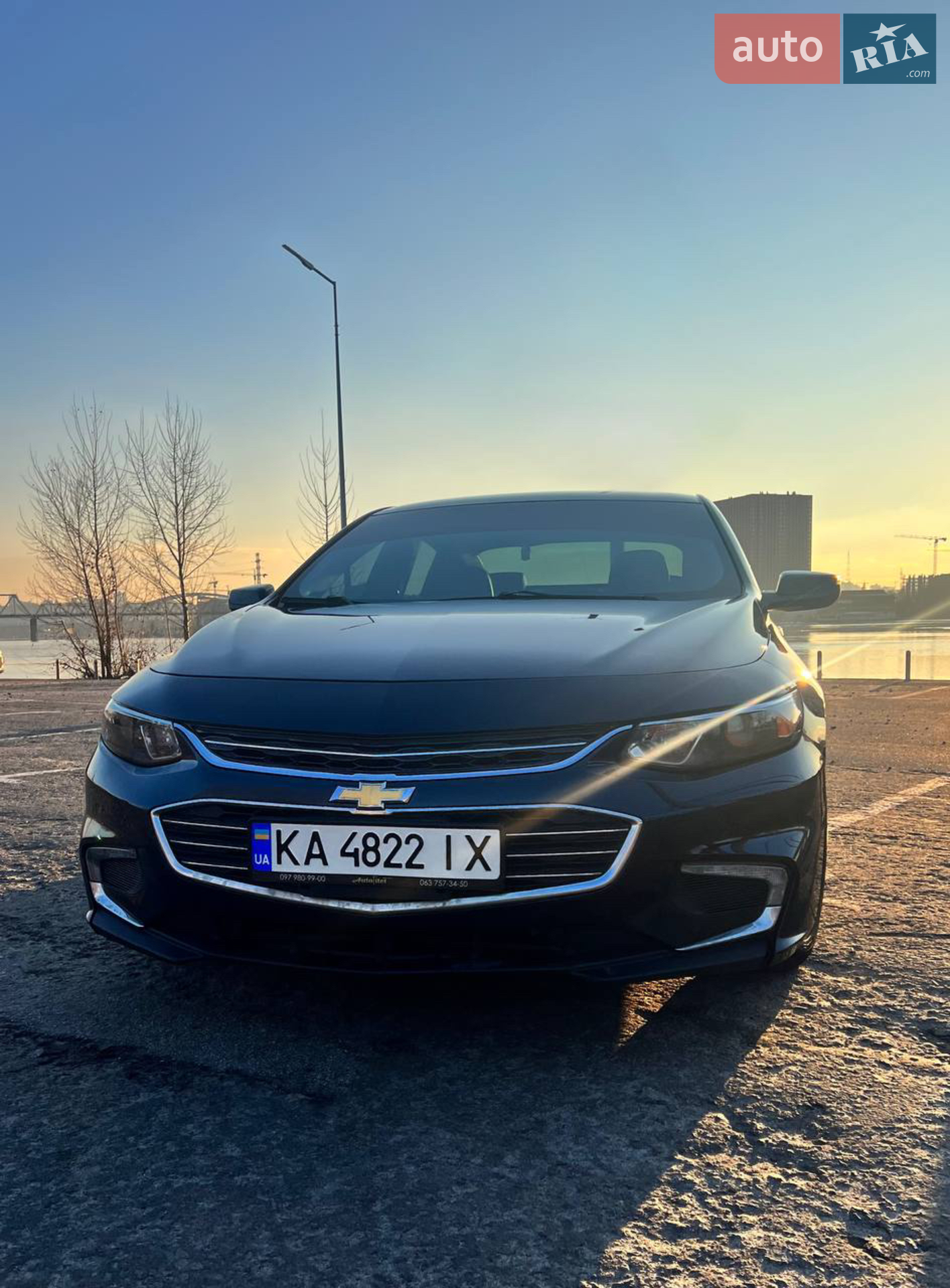2016 Chevrolet Malibu - мініатюра 2