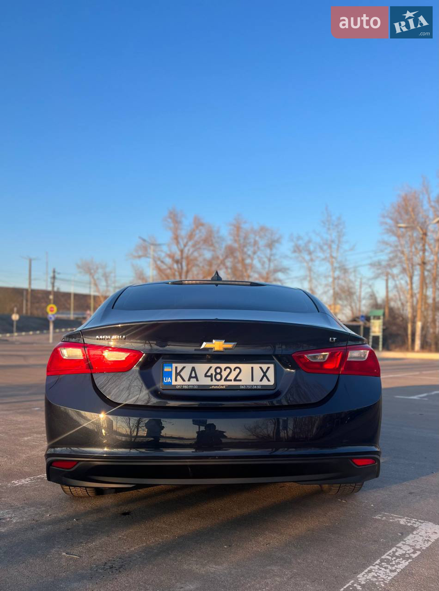 2016 Chevrolet Malibu - мініатюра 4