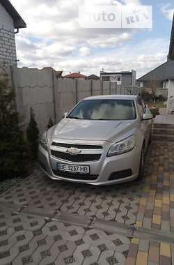 Седан Chevrolet Malibu 2012 в Киеве